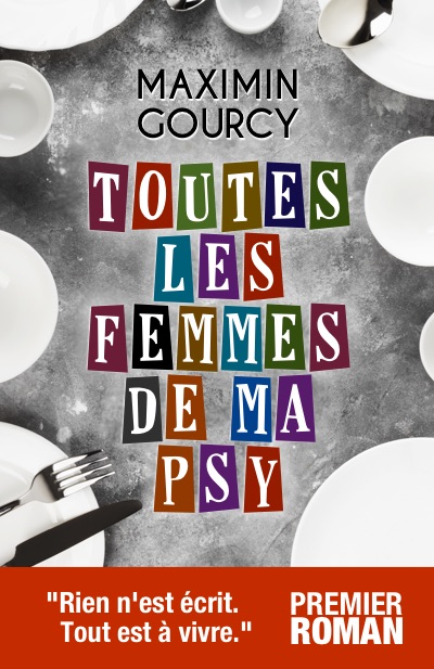 Toutes les femmes de ma psy - Couverture